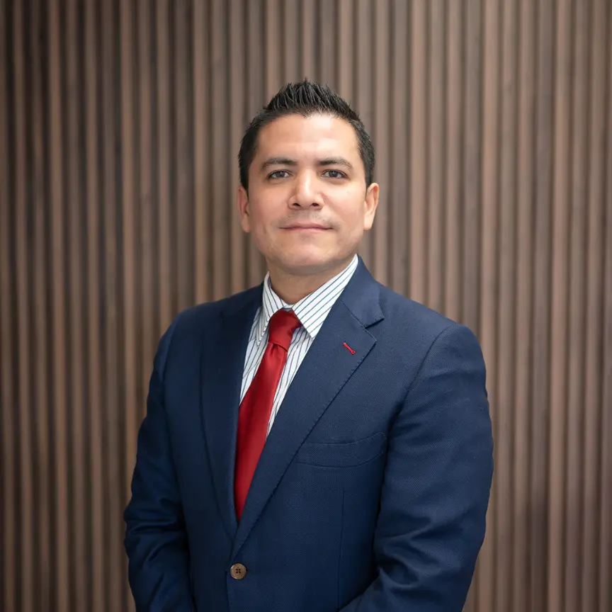 Ricardo Antonio Ramírez Palos