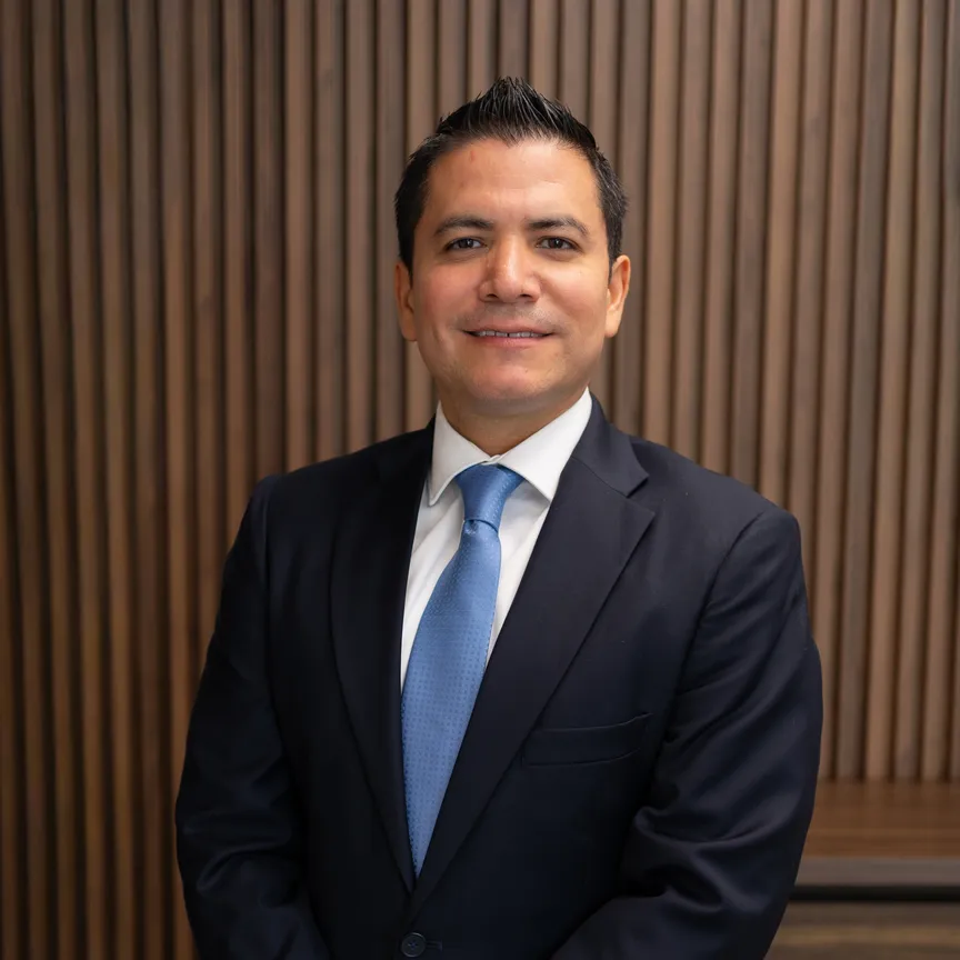 Ricardo Antonio Ramírez Palos