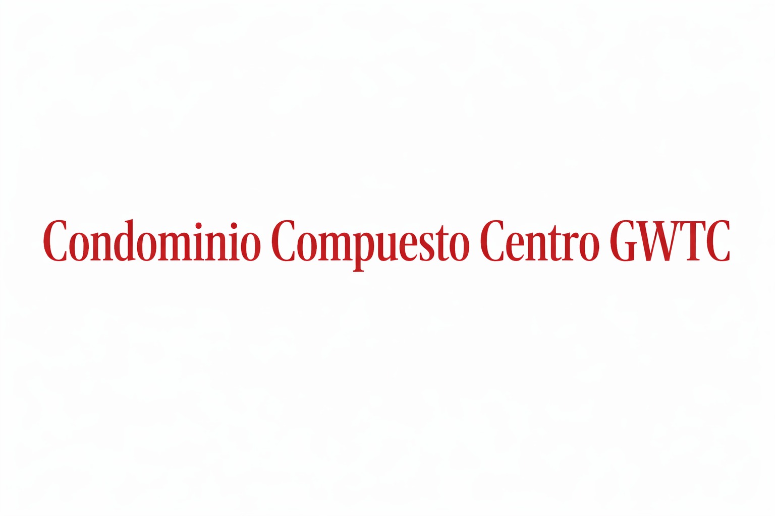 CENTRO GWTC